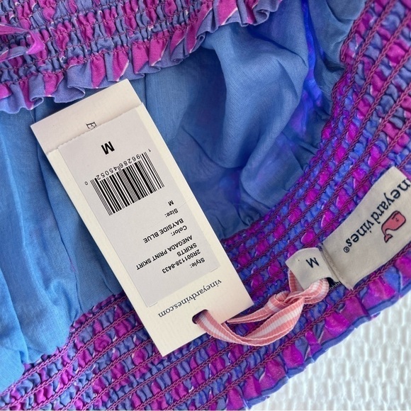 Vineyard Vines Anegada Print Skirt NWT - Picture 15 of 15